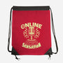 Online Ranting Sensation-None-Drawstring-Bag-Boggs Nicolas