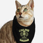 Online Ranting Sensation-Cat-Bandana-Pet Collar-Boggs Nicolas