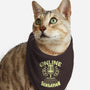 Online Ranting Sensation-Cat-Bandana-Pet Collar-Boggs Nicolas