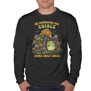 Edible Once