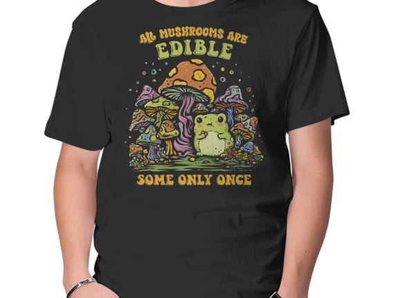 Edible Once