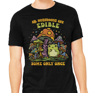 Edible Once