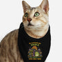 Edible Once-Cat-Bandana-Pet Collar-kg07