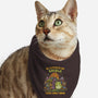 Edible Once-Cat-Bandana-Pet Collar-kg07