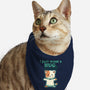 HUGe Amount Of Money-Cat-Bandana-Pet Collar-TechraNova