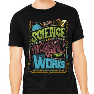 Magic But Real