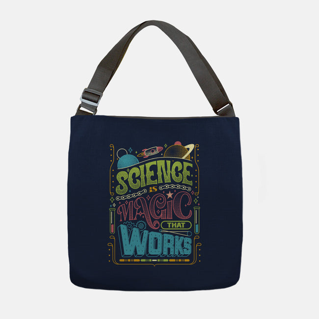 Magic But Real-None-Adjustable Tote-Bag-tobefonseca