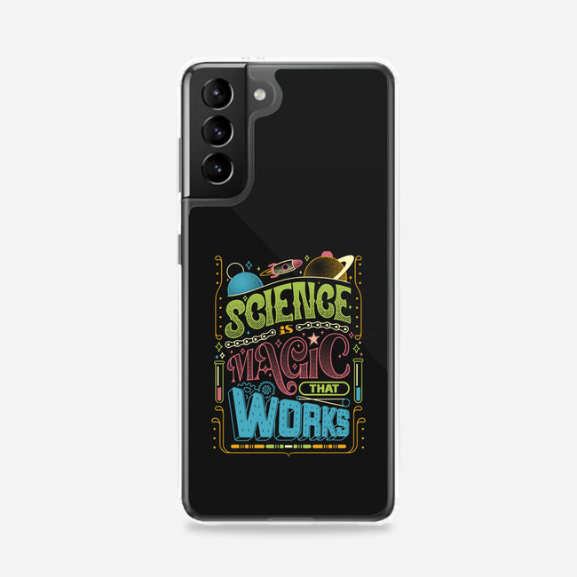 Magic But Real-Samsung-Snap-Phone Case-tobefonseca