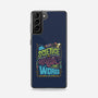 Magic But Real-Samsung-Snap-Phone Case-tobefonseca