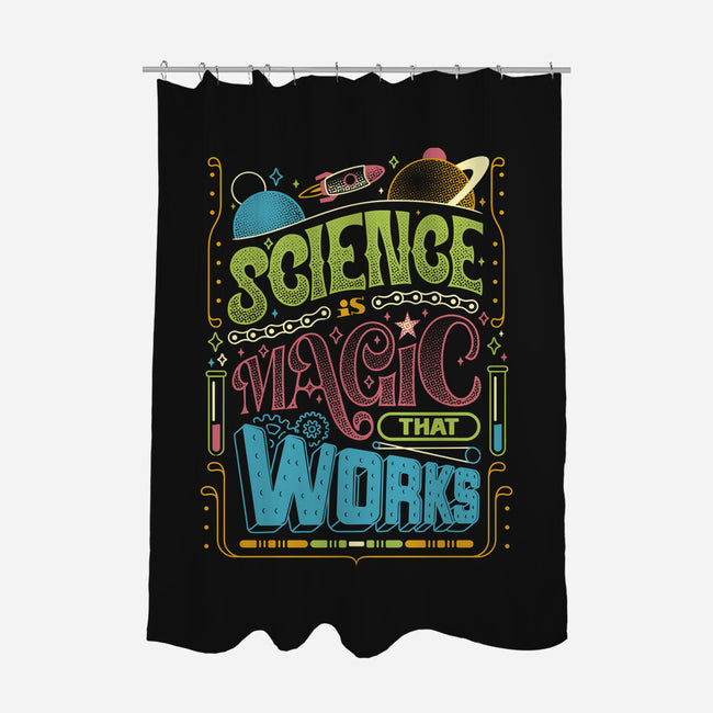 Magic But Real-None-Polyester-Shower Curtain-tobefonseca