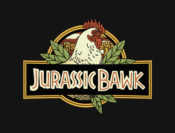 Jurassic Chicken