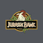 Jurassic Chicken-Unisex-Basic-Tank-tobefonseca
