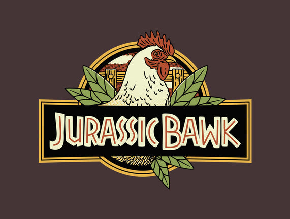 Jurassic Chicken