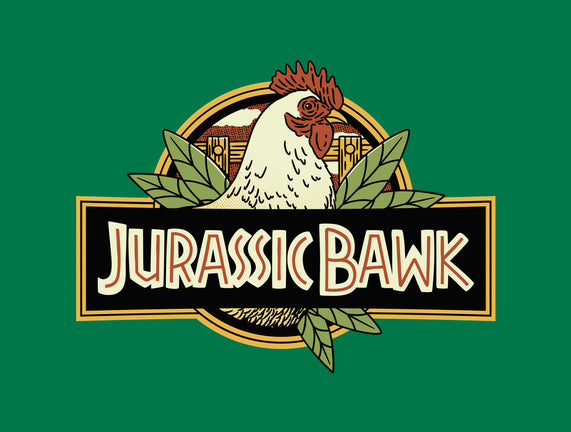 Jurassic Chicken