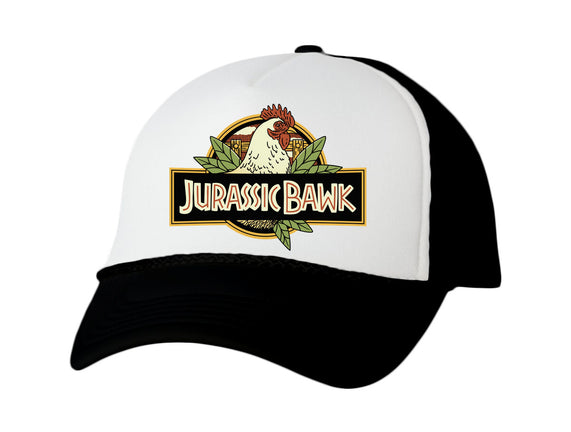 Jurassic Chicken