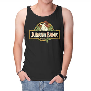 Jurassic Chicken