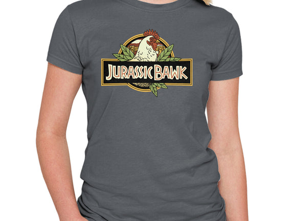 Jurassic Chicken