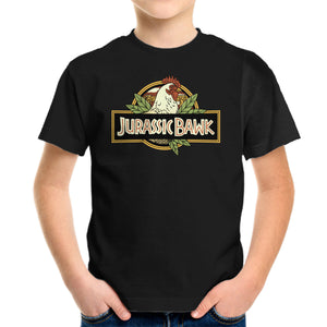 Jurassic Chicken