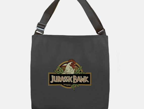 Jurassic Chicken