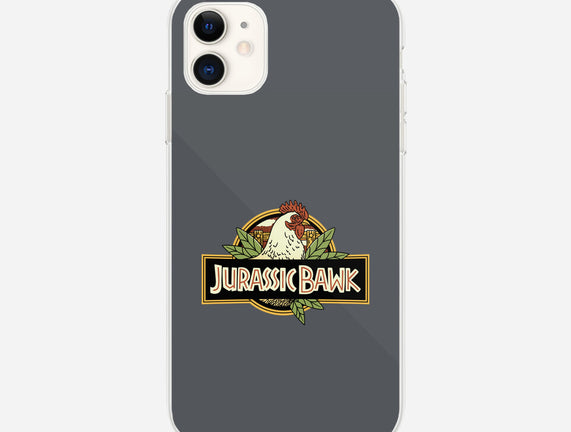 Jurassic Chicken