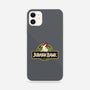 Jurassic Chicken-iPhone-Snap-Phone Case-tobefonseca