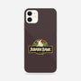 Jurassic Chicken-iPhone-Snap-Phone Case-tobefonseca