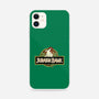 Jurassic Chicken-iPhone-Snap-Phone Case-tobefonseca