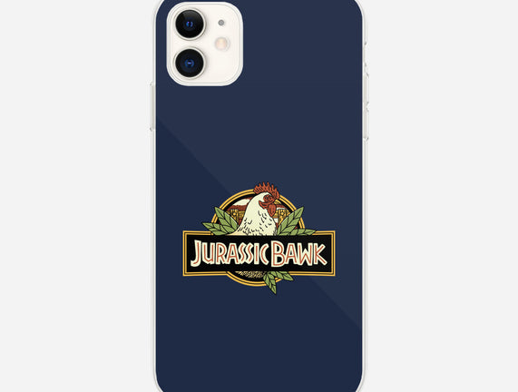 Jurassic Chicken