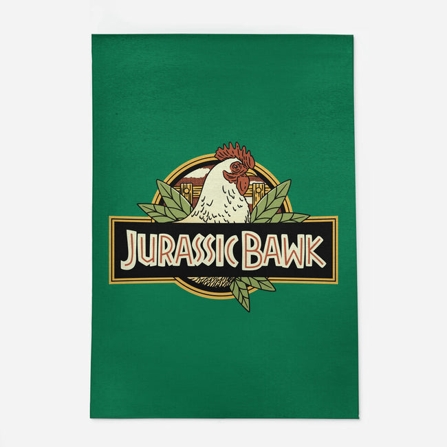 Jurassic Chicken-None-Indoor-Rug-tobefonseca