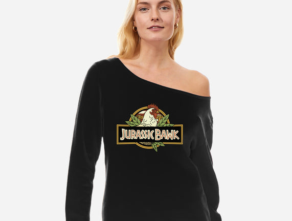 Jurassic Chicken