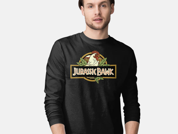 Jurassic Chicken