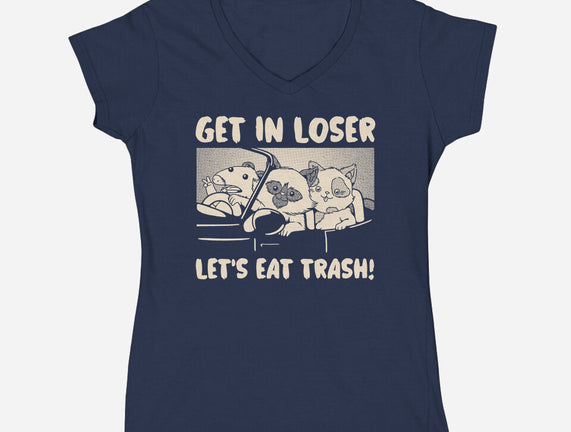 Let's Eat Trash