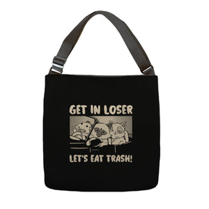 Let's Eat Trash