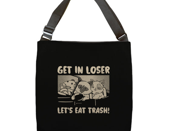 Let's Eat Trash