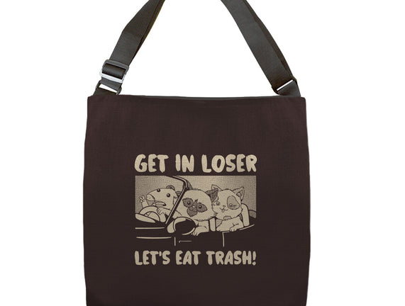 Let's Eat Trash