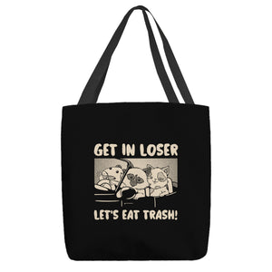 Let's Eat Trash