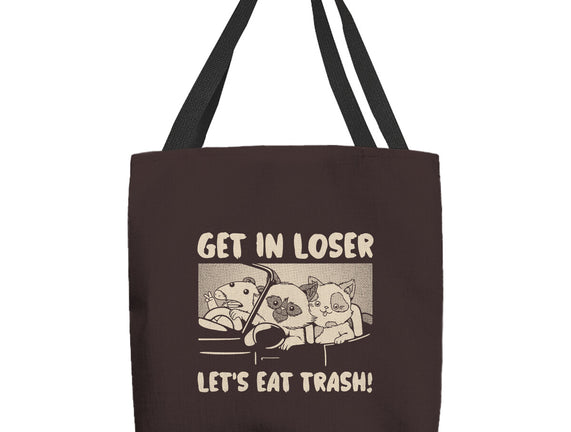 Let's Eat Trash