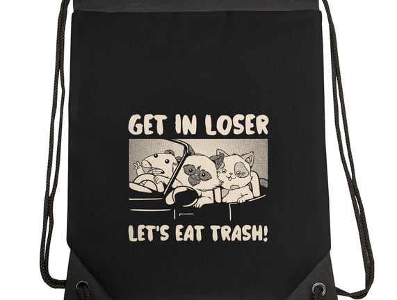 Let's Eat Trash