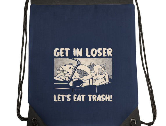 Let's Eat Trash