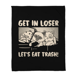 Let's Eat Trash