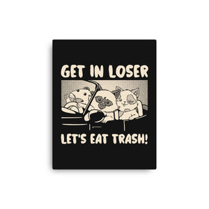 Let's Eat Trash