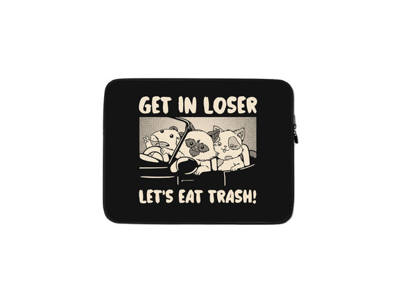 Let's Eat Trash