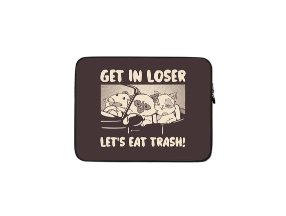 Let's Eat Trash