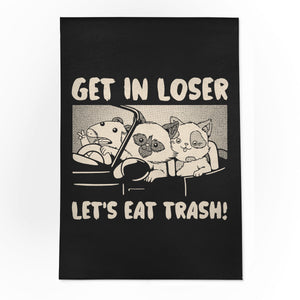 Let's Eat Trash