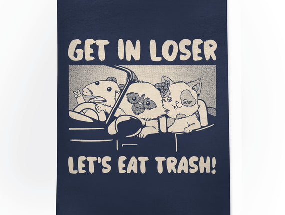 Let's Eat Trash