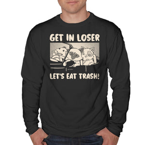 Let's Eat Trash
