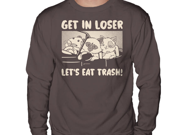 Let's Eat Trash