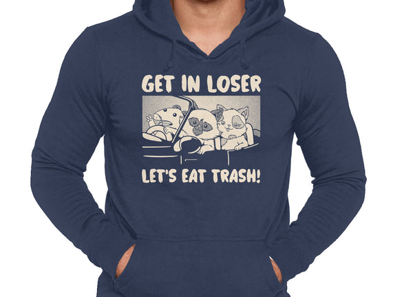 Let's Eat Trash