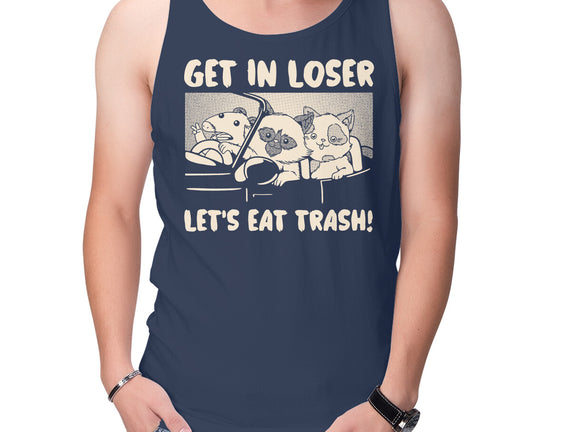 Let's Eat Trash