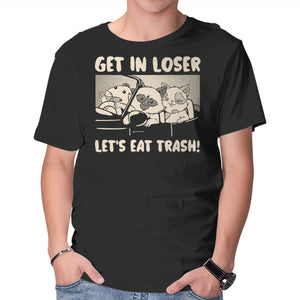 Let's Eat Trash